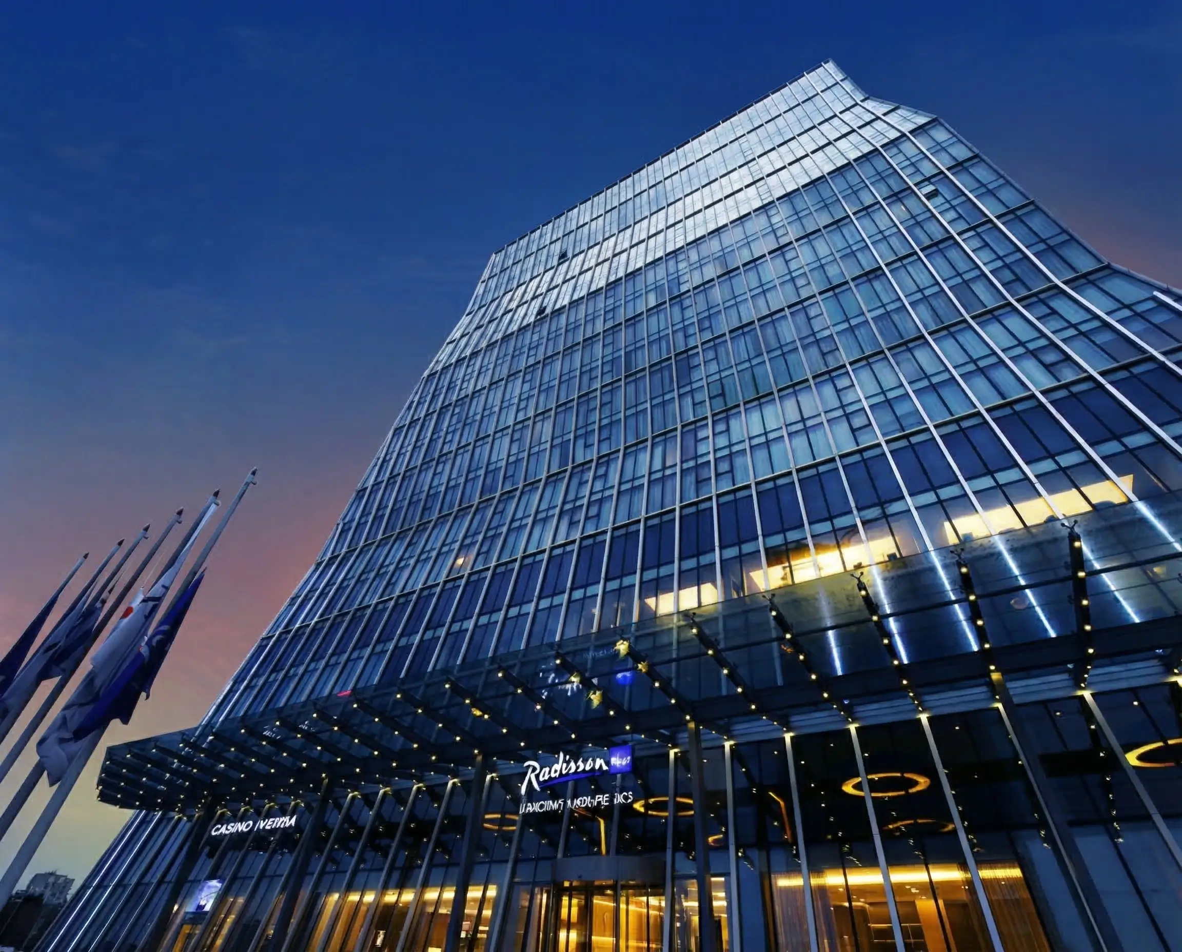 Iveria Group Republic Square development and hospitality vision